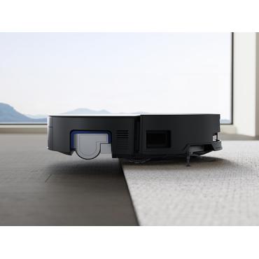 Ecovacs Deebot X8 Pro Omni 0,22 L Støvpose Sort