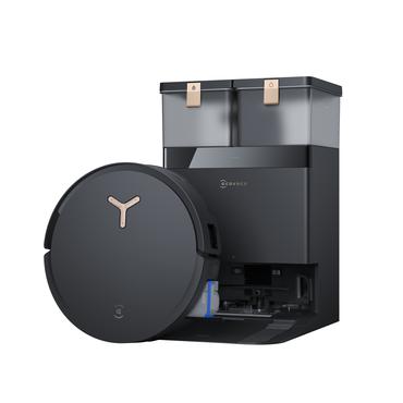 Ecovacs Deebot X8 Pro Omni 0,22 L Støvpose Sort