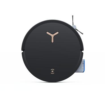 Ecovacs Deebot X8 Pro Omni 0,22 L Støvpose Sort