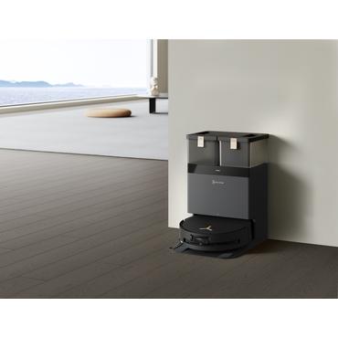 Ecovacs Deebot X8 Pro Omni 0,22 L Støvpose Sort