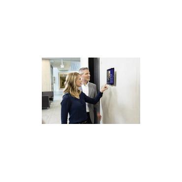 Durable 893323 holder Passiv holder Tablet/UMPC Sølv