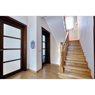 Durable 893323 holder Passiv holder Tablet/UMPC Sølv