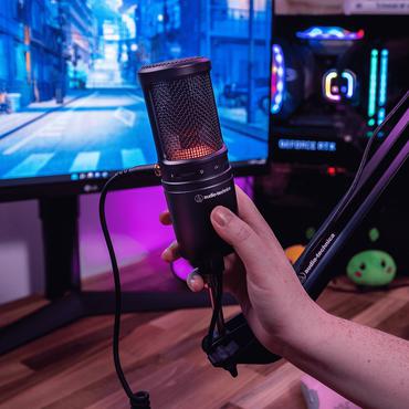 Audio-Technica 20 Series AT2020USB-X