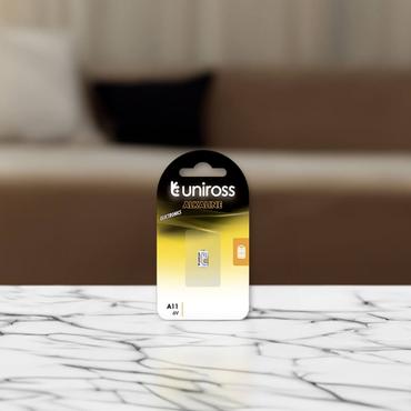 Uniross Batteries Utbrytbar batteri