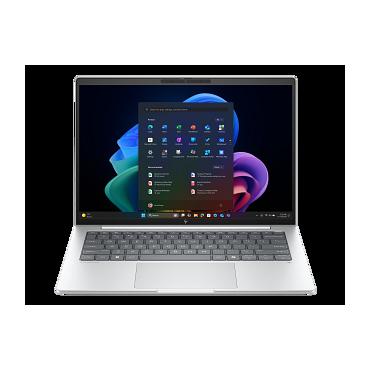 Hewlett-Packard Bærbar - 14" - 16 GB - Core Ultra 7 - 1920 x 1200 pixels - Windows 11 Pro