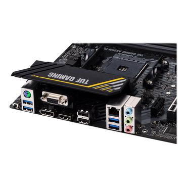 ASUS TUF GAMING A520M-PLUS II