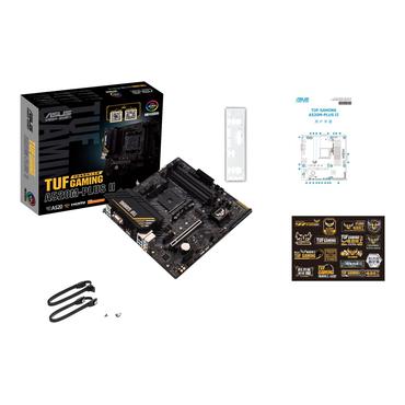 ASUS TUF GAMING A520M-PLUS II