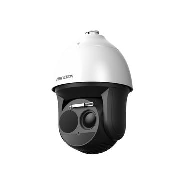 Hikvision Thermal & Optical Bi-spectrum Network Speed Dome DS-2TD4166-25