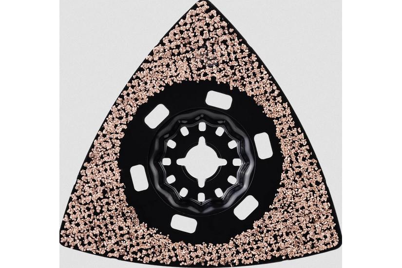 Bosch Expert AVZ 90 RT4 - slibeplatta - för trä, lövträ, maling, murbruk, tæppekläbemedel