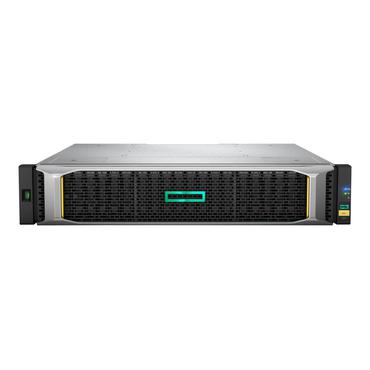 HPE Modular Smart Array 2050 SAN Dual Controller LFF Storage