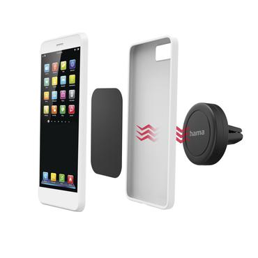 uniwersal smartphone     holder magnet vent