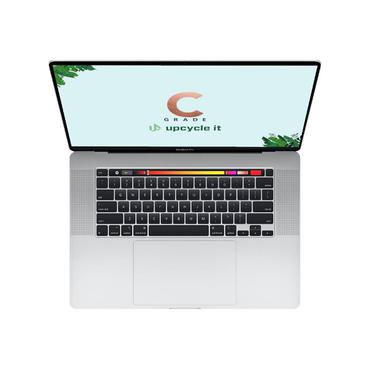 [upcycle it] Apple MacBook Pro 2019 (GRADE C)