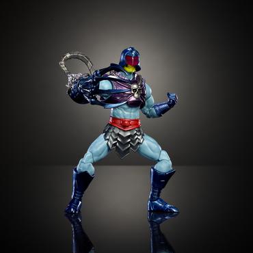Masters of the Universe Masterverse New Eternia Terror Claws Skeletor