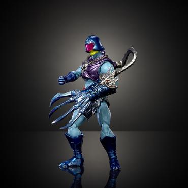 Masters of the Universe Masterverse New Eternia Terror Claws Skeletor