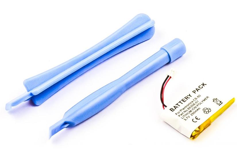 MicroBattery batteri - Li-pol