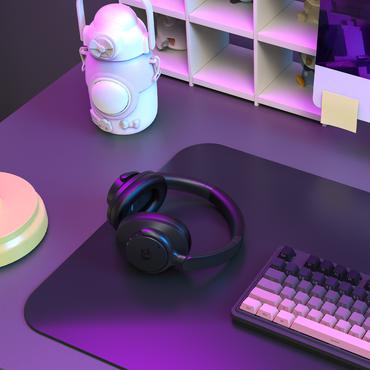 REDRAGON VibeCore 600X H610 Trådløs Bluetooth Sort