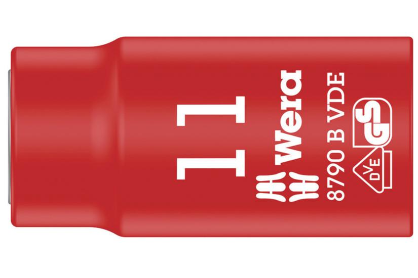 Wera 05004955001 stiks&aelig;t Sokkel