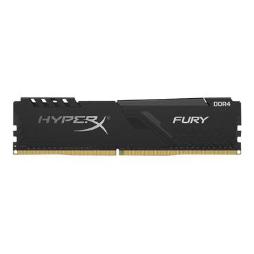 HyperX FURY - 64 GB: 2x32GB - DDR4 - 3000MHz - DIMM 288-PIN