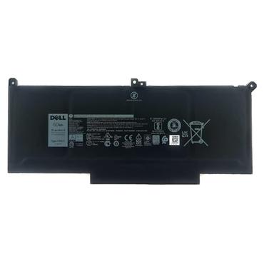 Dell - batteri til bærbar computer - Li-Ion - 7500 mAh - 60 Wh