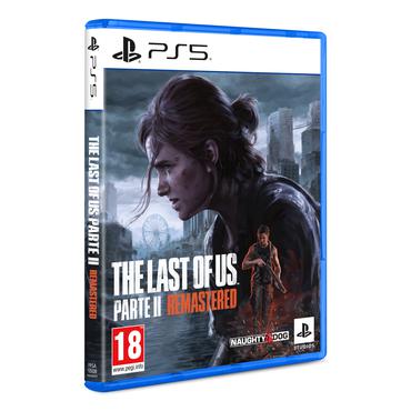 Sony The Last of Us Parte II Remastered Nyudgivet Tysk, Engelsk, Spansk, Fransk, Græsk, Italiensk, Japansk, Polsk, Portugisisk, POR-BRA, Russisk, Tyrkisk PlayStation 5
