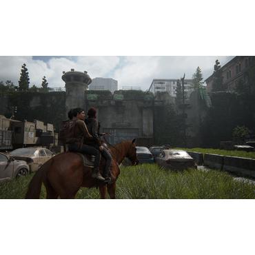 Sony The Last of Us Parte II Remastered Nyudgivet Tysk, Engelsk, Spansk, Fransk, Græsk, Italiensk, Japansk, Polsk, Portugisisk, POR-BRA, Russisk, Tyrkisk PlayStation 5