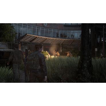 Sony The Last of Us Parte II Remastered Nyudgivet Tysk, Engelsk, Spansk, Fransk, Græsk, Italiensk, Japansk, Polsk, Portugisisk, POR-BRA, Russisk, Tyrkisk PlayStation 5
