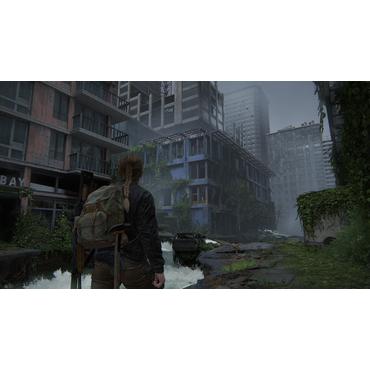 Sony The Last of Us Parte II Remastered Nyudgivet Tysk, Engelsk, Spansk, Fransk, Græsk, Italiensk, Japansk, Polsk, Portugisisk, POR-BRA, Russisk, Tyrkisk PlayStation 5
