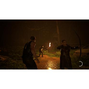 Sony The Last of Us Parte II Remastered Nyudgivet Tysk, Engelsk, Spansk, Fransk, Græsk, Italiensk, Japansk, Polsk, Portugisisk, POR-BRA, Russisk, Tyrkisk PlayStation 5