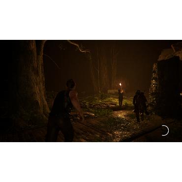 Sony The Last of Us Parte II Remastered Nyudgivet Tysk, Engelsk, Spansk, Fransk, Græsk, Italiensk, Japansk, Polsk, Portugisisk, POR-BRA, Russisk, Tyrkisk PlayStation 5