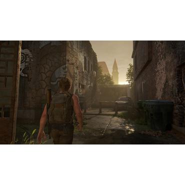 Sony The Last of Us Parte II Remastered Nyudgivet Tysk, Engelsk, Spansk, Fransk, Græsk, Italiensk, Japansk, Polsk, Portugisisk, POR-BRA, Russisk, Tyrkisk PlayStation 5