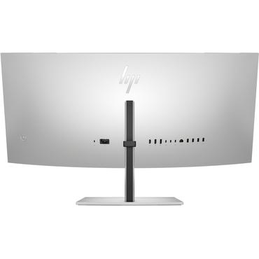 HP 738pu sk&aelig;rm - Kantbelyst LED - 38" - IPS Black - 5ms - WQHD+ 3840x1600 ved 60Hz