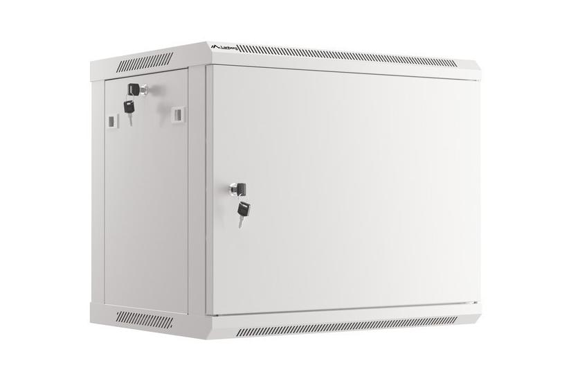 Lanberg WF01 64/66 V2 Series WF01-6409-00S - sk&aring;p - 9U