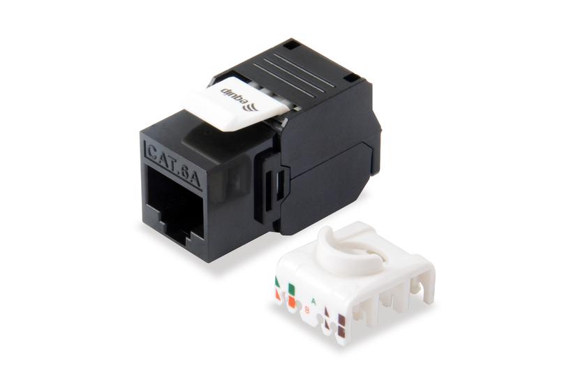 Equip 769226 Kabel Kønsskifter Lsa Sort