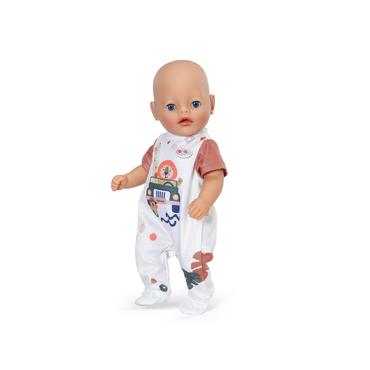 BABY born Romper Jungle 36cm Dukkesparkedragt