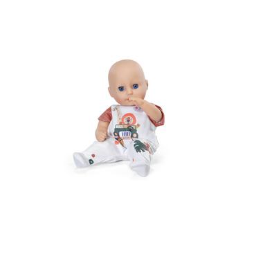 BABY born Romper Jungle 36cm Dukkesparkedragt