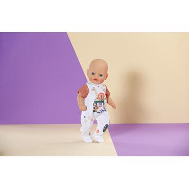BABY born Romper Jungle 36cm Dukkesparkedragt