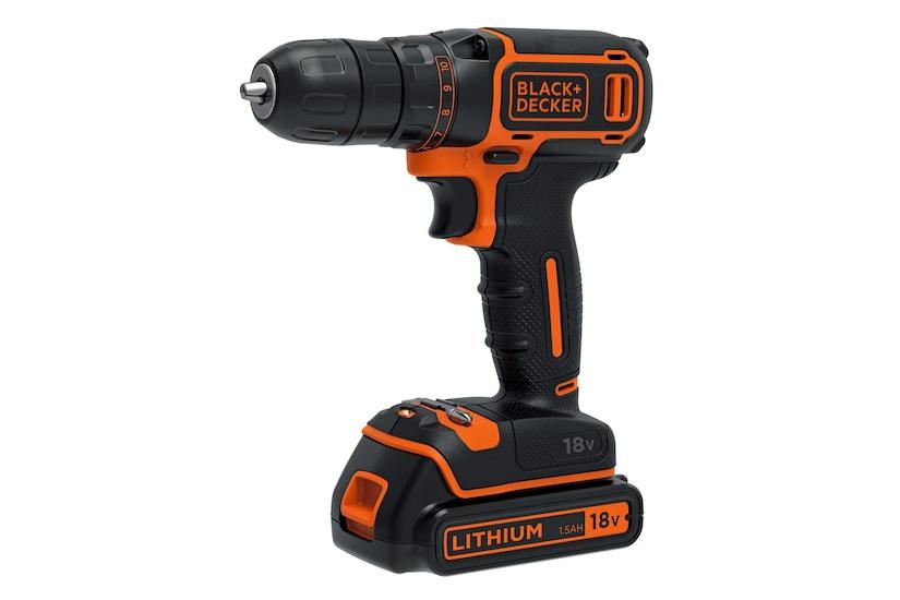BLACK&DECKER BDCDC18-QW