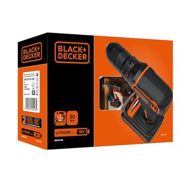 BLACK&DECKER BDCDC18-QW