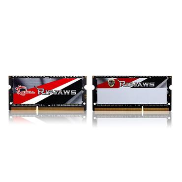 G.Skill Ripjaws F3-1866C11S-8GRSL - 8GB - DDR3 RAM - 1866MHz - SO DIMM 204-pin - Icke ECC - CL11