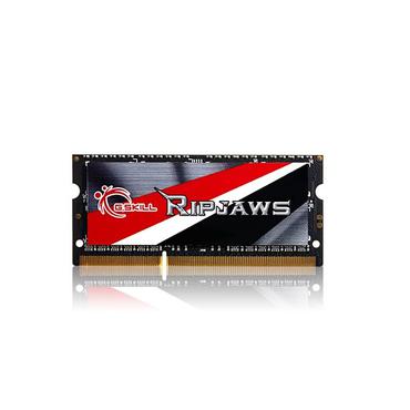 G.Skill Ripjaws F3-1866C11S-8GRSL - 8GB - DDR3 RAM - 1866MHz - SO DIMM 204-pin - Icke ECC - CL11