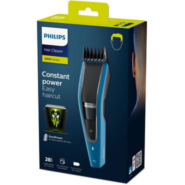 Philips HAIRCLIPPER Series 5000 HC5612 - h&aring;rtrimmare