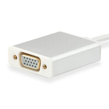 Equip 133451 USB grafisk adapter Hvid