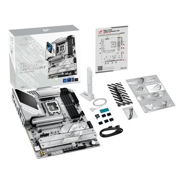 ASUS ROG STRIX Z890-A GAMING WIFI - bundkort - ATX - LGA1851 sokkel - Z890