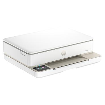 HP ENVY 6120e Trådløst All-in-One Farve Printer, Instant Ink; Fotoudskrivning