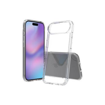 SCREENOR Mobilcover - Cover - Transparent - Termoplastisk polyurethan (TPU), akryl