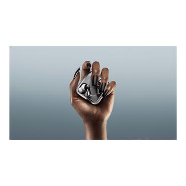 Nothing Ear (3) - &aelig;gte tr&aring;dl&oslash;se &oslash;retelefoner med mik.