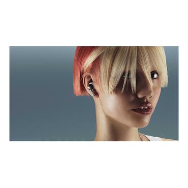 Nothing Ear (3) - &aelig;gte tr&aring;dl&oslash;se &oslash;retelefoner med mik.