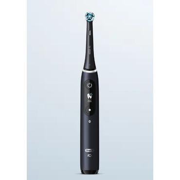 Braun 408567 elektrisk tandbørste Voksen Vibrerende tandbørste Sort