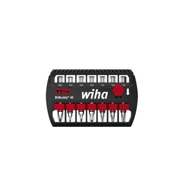 Wiha 42116 skruetr&aelig;kker bit 8 stk