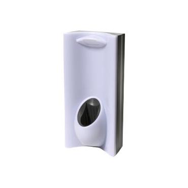Zebra Single Slot Locking Cradle